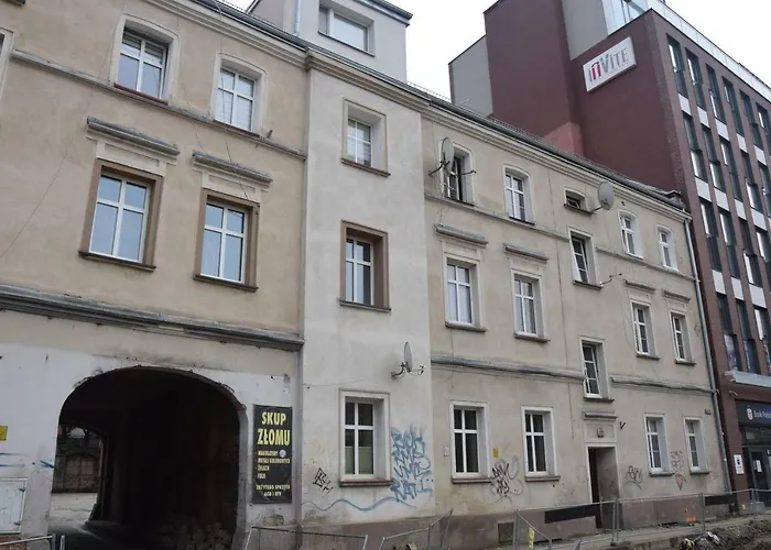 Citybrejk Hubska Wroclaw