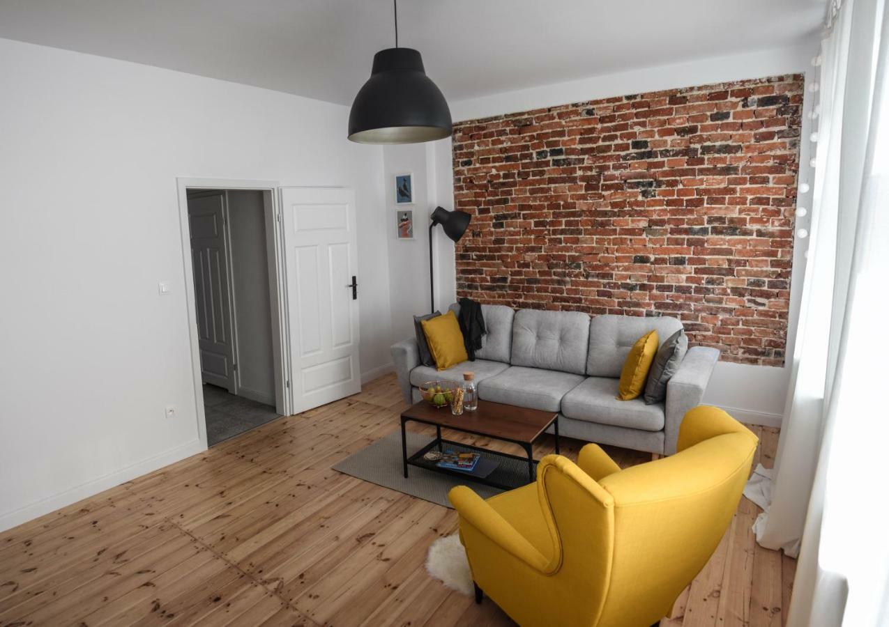 Citybrejk Hubska Apartment *
