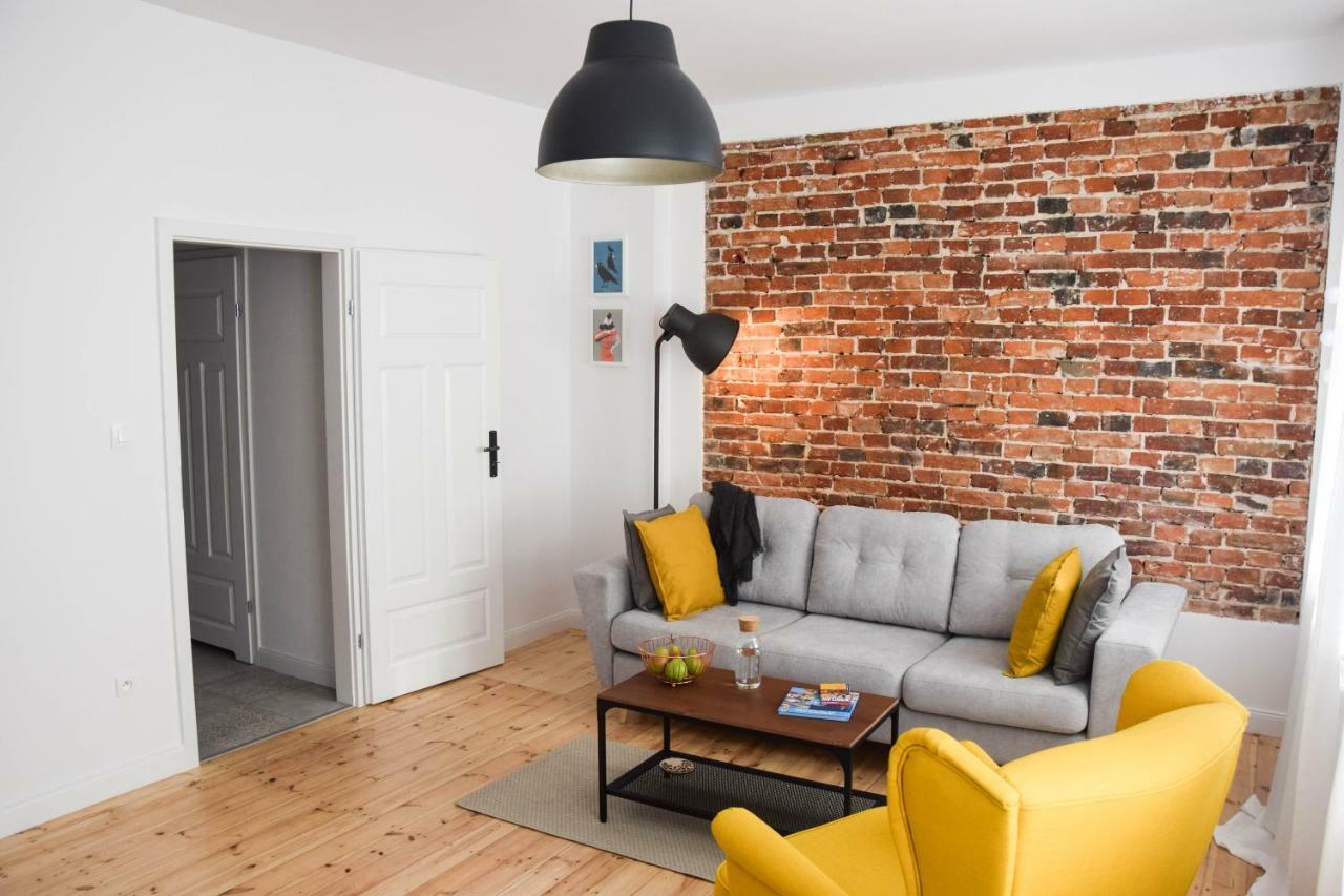 Apartment Citybrejk Hubska Wroclaw