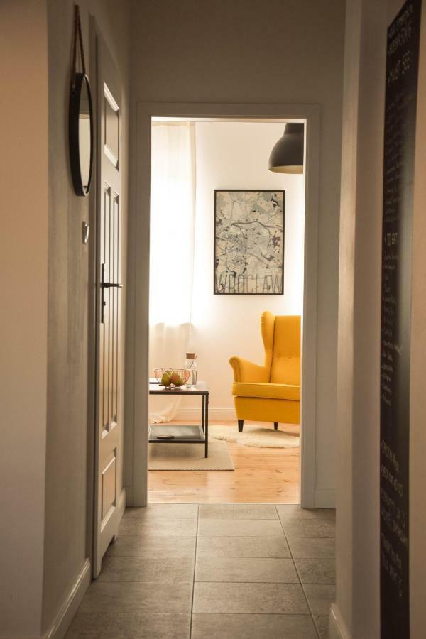 Citybrejk Hubska Apartment