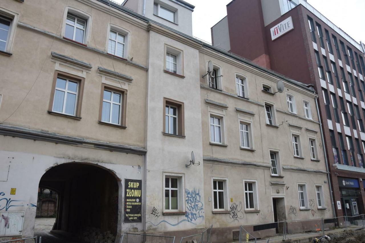 Citybrejk Hubska Apartment Wroclaw