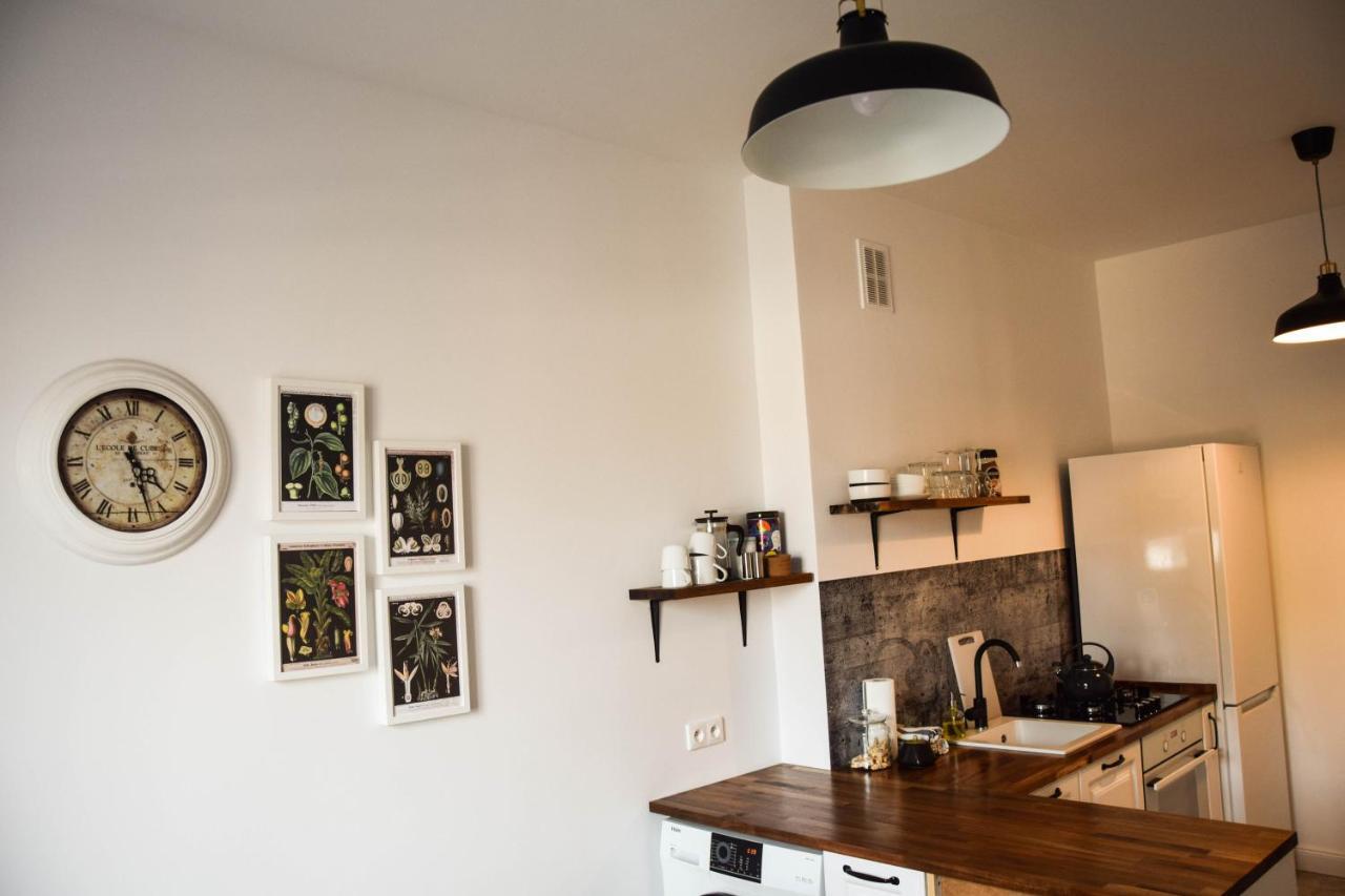 Citybrejk Hubska Apartment *