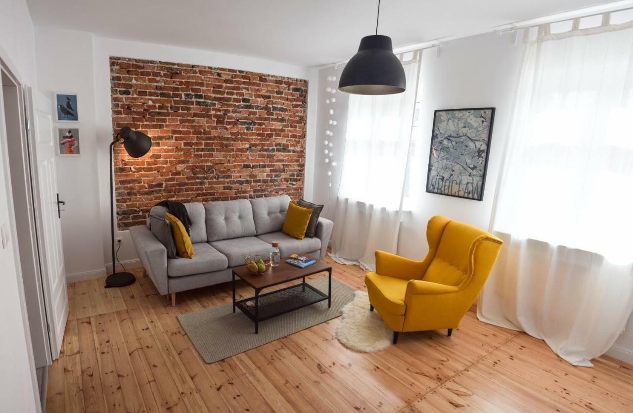 Citybrejk Hubska Apartament Wrocław
