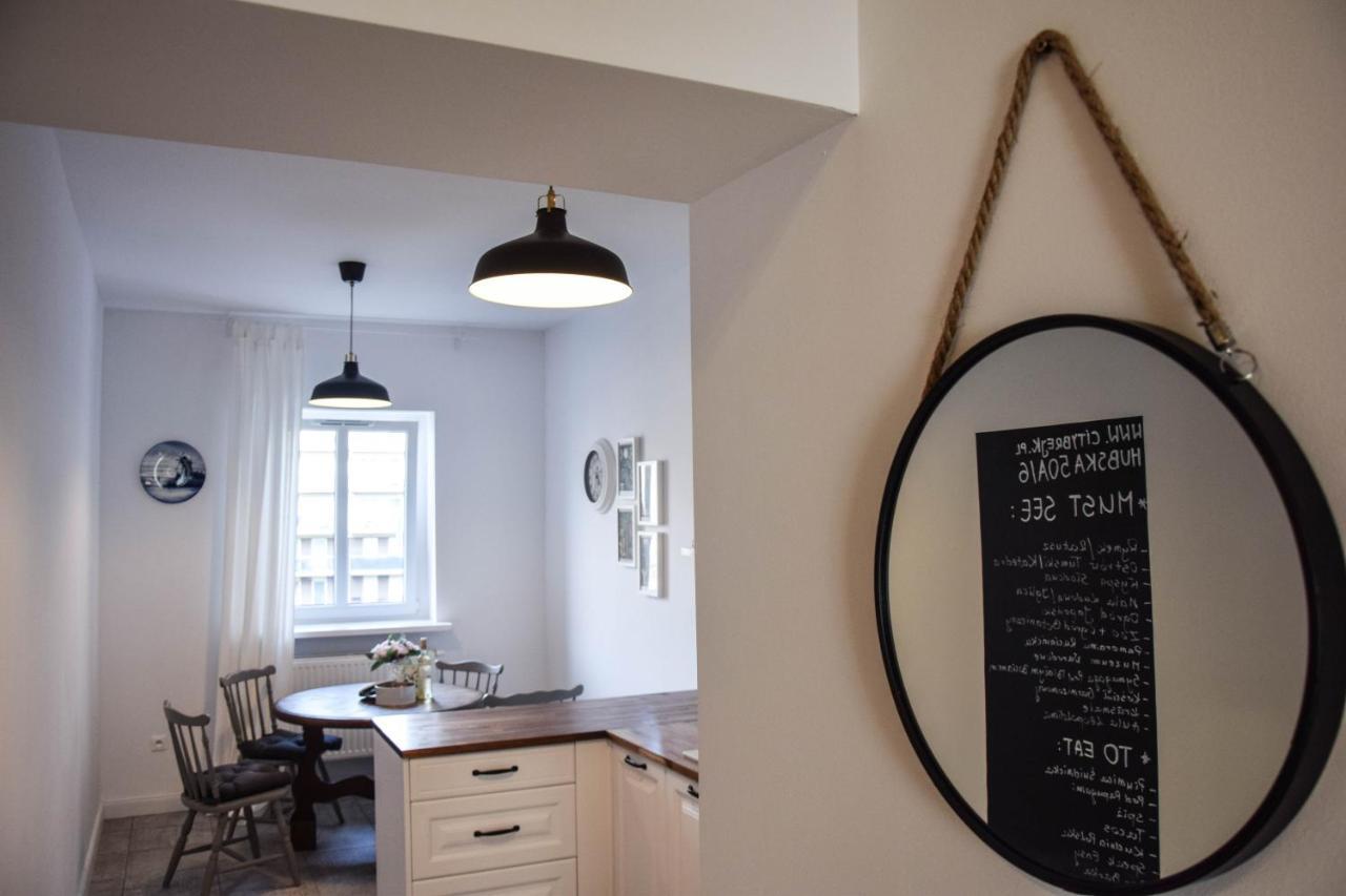 Citybrejk Hubska Apartament Wrocław
